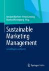 Image for Sustainable Marketing Management : Grundlagen und Cases