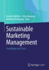Image for Sustainable Marketing Management: Grundlagen und Cases