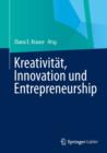 Image for Kreativitat, Innovation, Entrepreneurship