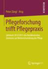 Image for Pflegeforschung trifft Pflegepraxis: Jahrbuch 2012/2013 des Norddeutschen Zentrums zur Weiterentwicklung der Pflege