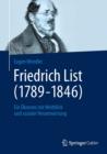 Image for Friedrich List (1789-1846): Ein Okonom mit Weitblick und sozialer Verantwortung