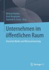 Image for Unternehmen im offentlichen Raum