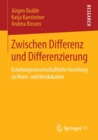 Image for Zwischen Differenz und Differenzierung