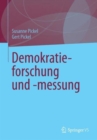 Image for Demokratieforschung und -messung