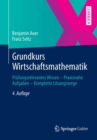 Image for Grundkurs Wirtschaftsmathematik