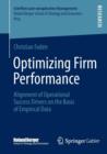 Image for Optimizing Firm Performance