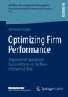 Image for Optimizing firm performance through alignment of operational success drivers on the basis of empirical data : 10
