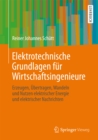 Image for Elektrotechnische Grundlagen Fur Wirtschaftsingenieure: Erzeugen, Ubertragen, Wandeln Und Nutzen Elektrischer Energie Und Elektrischer Nachrichten