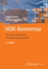 Image for HOAI-Kommentar: zur Honorarordnung fur Architekten und Ingenieure