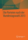 Image for Die Parteien Nach Der Bundestagswahl 2013