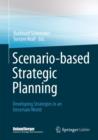 Image for Scenario-based Strategic Planning