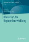 Image for Bausteine der Regionalentwicklung