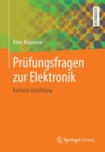 Image for Prufungsfragen Zur Elektronik