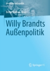 Image for Willy Brandts Außenpolitik