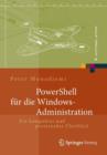 Image for PowerShell fur die Windows-Administration