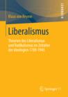 Image for Liberalismus: Theorien des Liberalismus und Radikalismus im Zeitalter der Ideologien 1789-1945