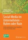 Image for Social Media im Unternehmen - Ruhm oder Ruin