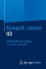 Image for Kompakt-Lexikon HR: 650 Begriffe nachschlagen, verstehen, anwenden