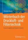 Image for Worterbuch der Druckluft- und Filtertechnik