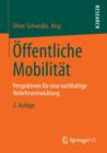 Image for OEffentliche Mobilitat
