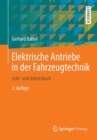 Image for Elektrische Antriebe in Der Fahrzeugtechnik