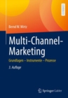 Image for Multi-Channel-Marketing : Grundlagen – Instrumente – Prozesse