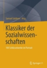 Image for Klassiker der Sozialwissenschaften