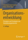 Image for Organisationsentwicklung : Prinzipien Und Strategien Von Ver nderungsprozessen