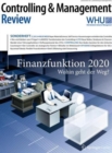 Image for Controlling &amp; Management Review Sonderheft 2-2013 : Finanzfunktionen 2020