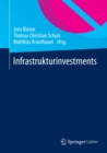 Image for Infrastrukturinvestments