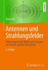 Image for Antennen Und Strahlungsfelder