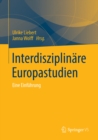 Image for Interdisziplinare Europastudien: Eine Einfuhrung