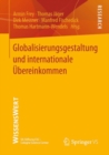 Image for Globalisierungsgestaltung und internationale ?bereinkommen