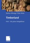 Image for Timberland : Holz - die grune Anlageklasse