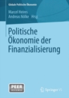 Image for Politische Okonomie der Finanzialisierung