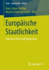Image for Europaische Staatlichkeit
