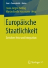 Image for Europaische Staatlichkeit: Zwischen Krise und Integration