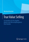 Image for True Value Selling