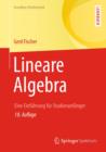 Image for Lineare Algebra : Eine Einfuhrung fur Studienanfanger
