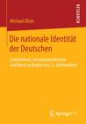 Image for Die nationale Identitat der Deutschen