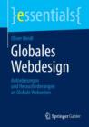 Image for Globales Webdesign : Anforderungen und Herausforderungen an Globale Webseiten