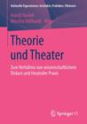 Image for Theorie und Theater