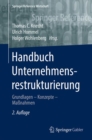 Image for Handbuch Unternehmensrestrukturierung : Grundlagen – Konzepte – Maßnahmen