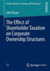 Image for The Effect of Shareholder Taxation on Corporate Ownership Structures