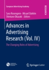Image for Advances in Advertising Research (Vol. IV) : The Changing Roles of Advertising