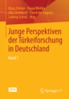 Image for Junge Perspektiven der Turkeiforschung in Deutschland: Band 1