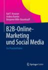 Image for B2b-Online-Marketing Und Social Media : Ein Praxisleitfaden