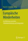 Image for Europaische Minderheiten : Im Dilemma zwischen Selbstbestimmung und Integration