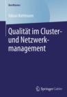 Image for Qualitat im Cluster- und Netzwerkmanagement