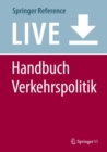 Image for Handbuch Verkehrspolitik